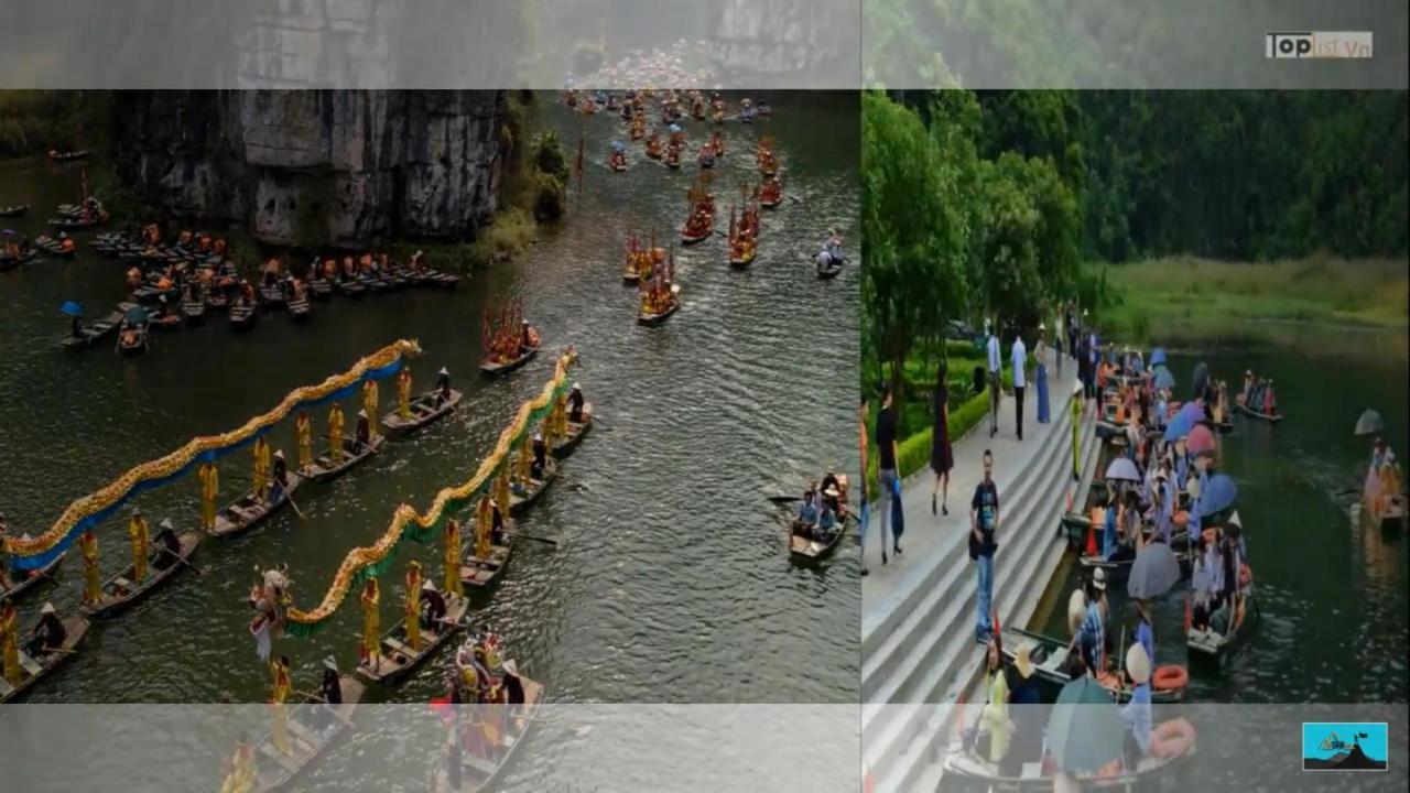 Tam Coc Scenery Homestay Van Lam Екстериор снимка
