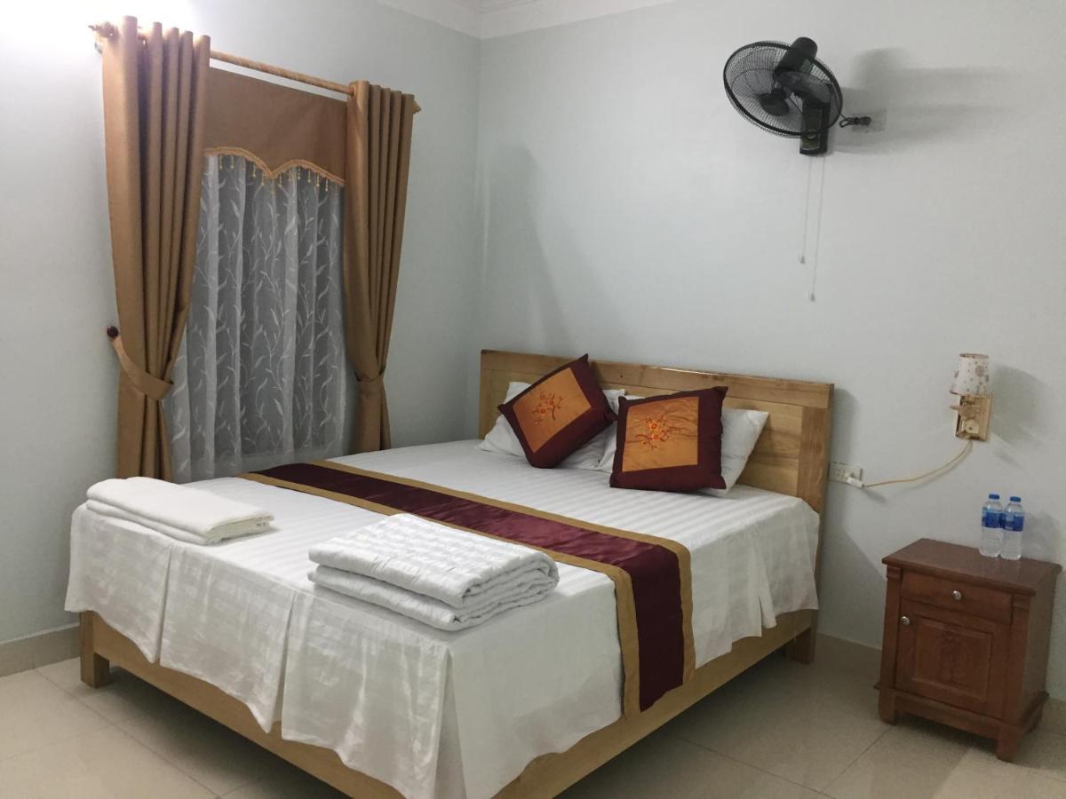 Tam Coc Scenery Homestay Van Lam Екстериор снимка