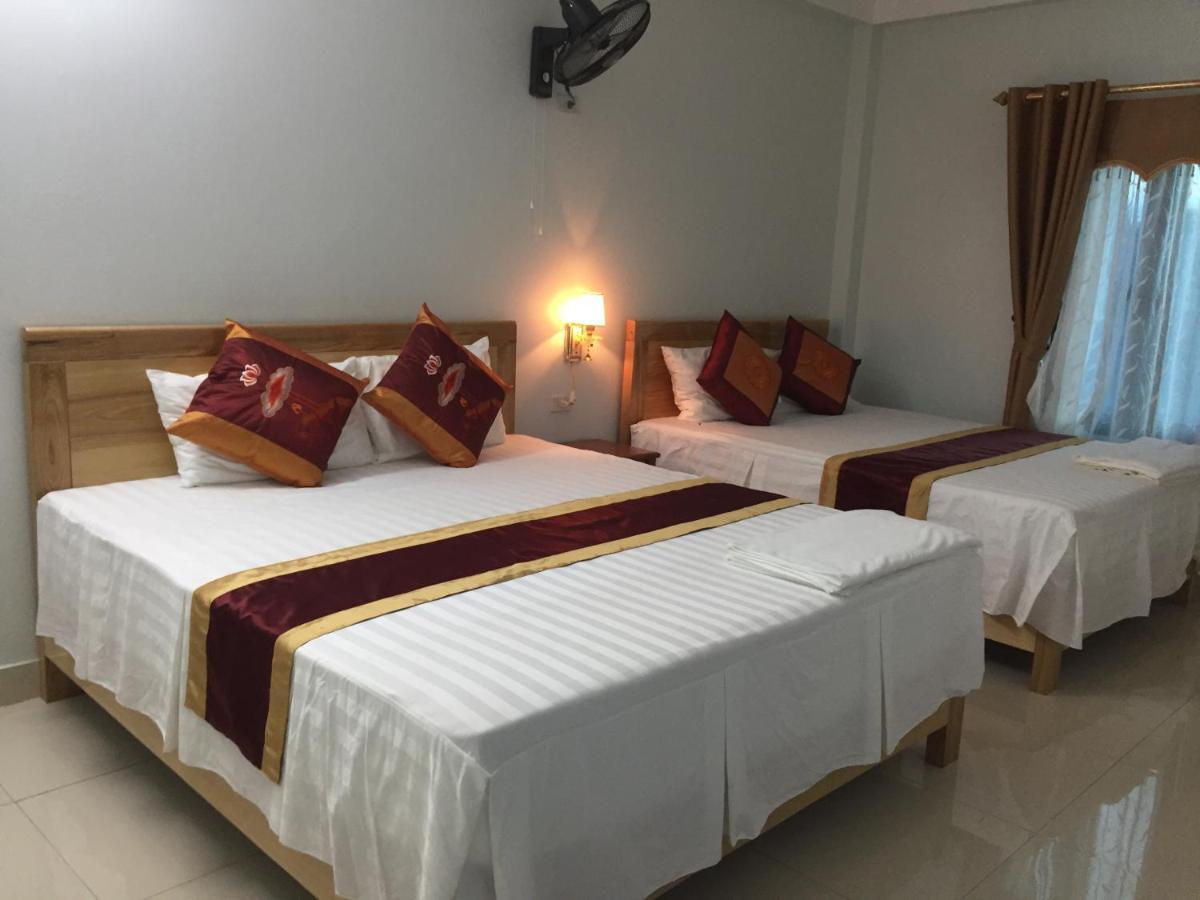 Tam Coc Scenery Homestay Van Lam Екстериор снимка
