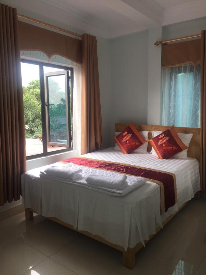 Tam Coc Scenery Homestay Van Lam Екстериор снимка