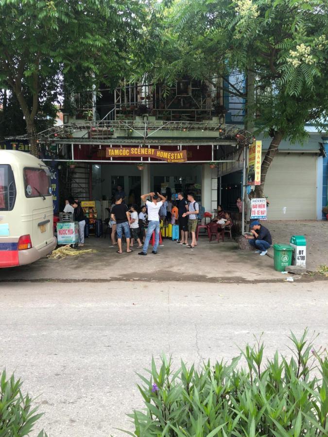 Tam Coc Scenery Homestay Van Lam Екстериор снимка