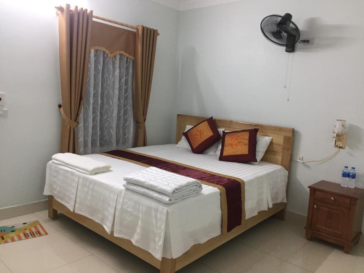 Tam Coc Scenery Homestay Van Lam Екстериор снимка