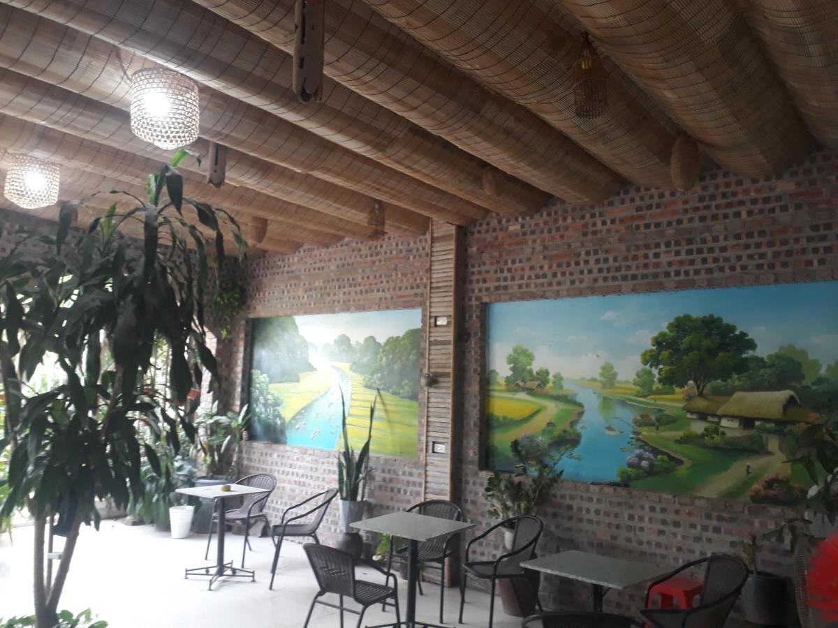 Tam Coc Scenery Homestay Van Lam Екстериор снимка
