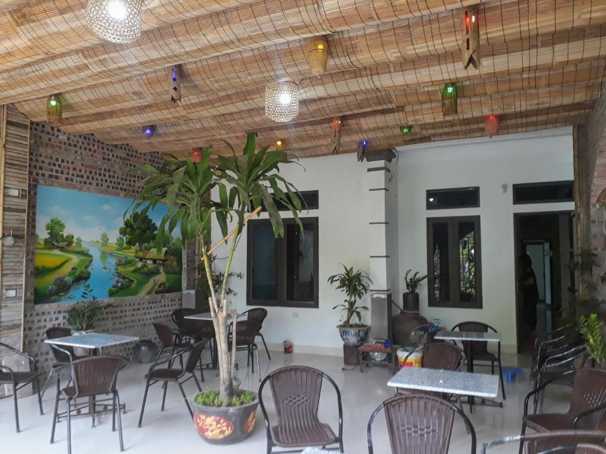 Tam Coc Scenery Homestay Van Lam Екстериор снимка