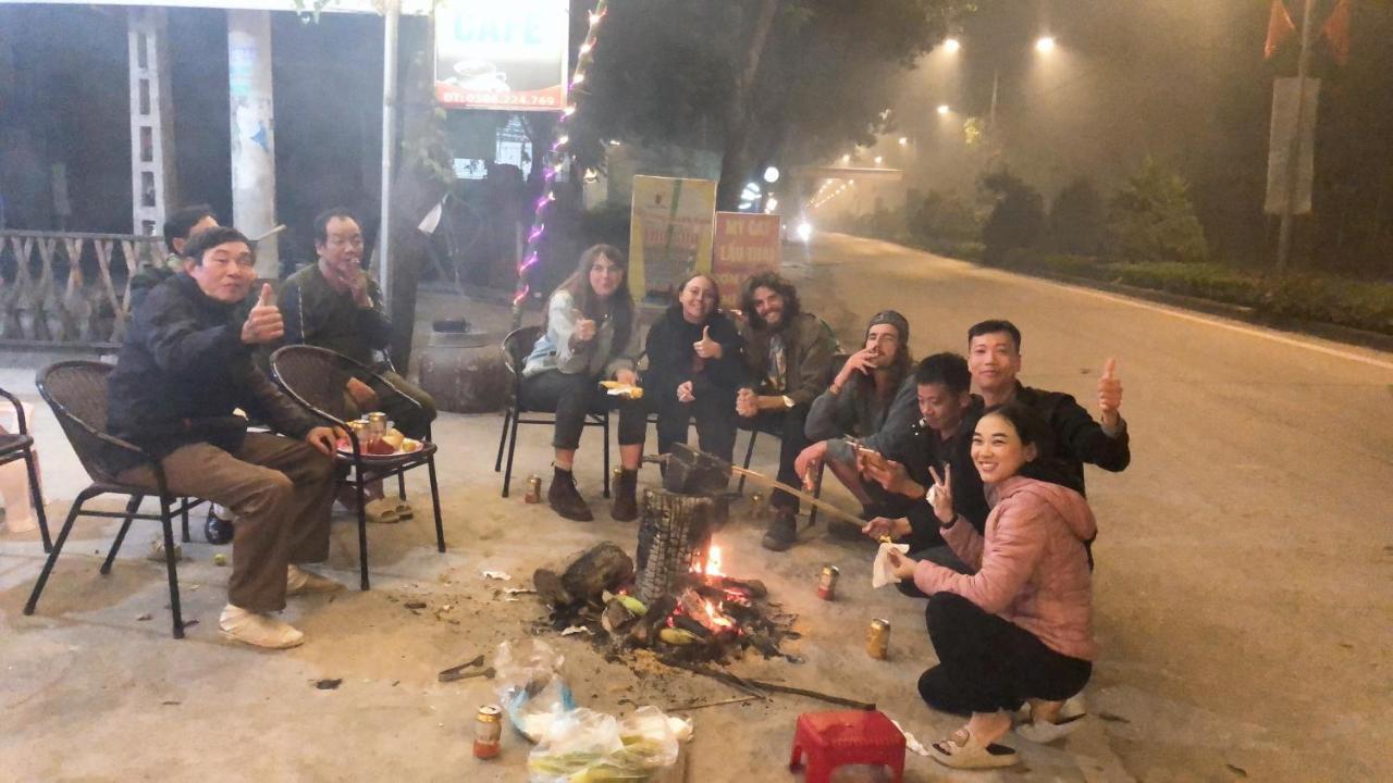 Tam Coc Scenery Homestay Van Lam Екстериор снимка