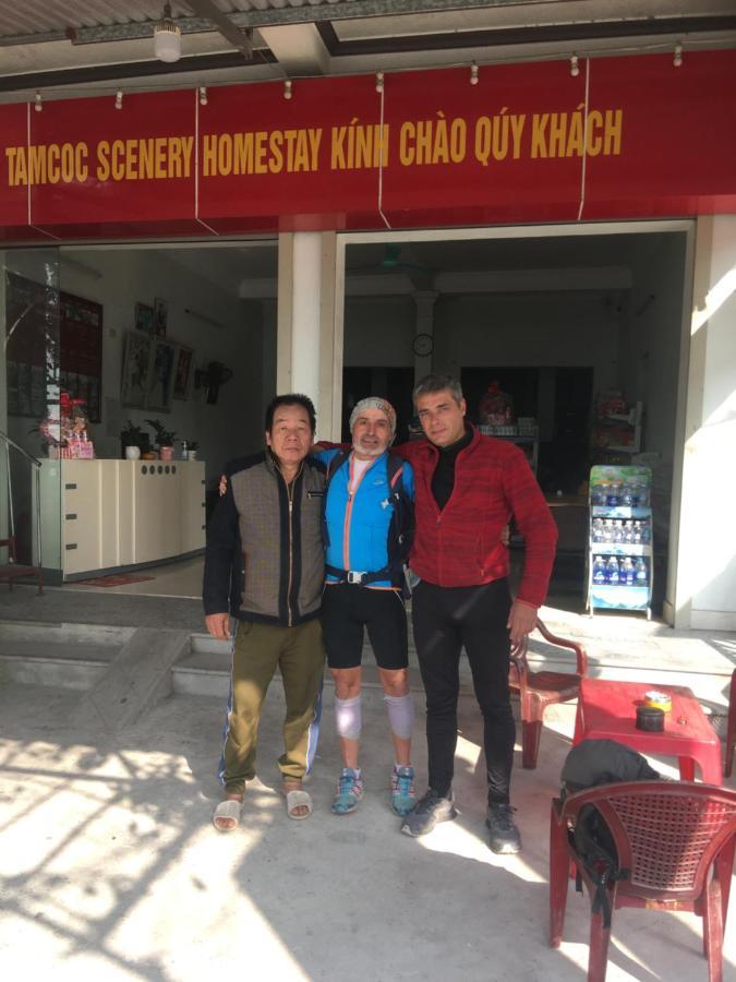 Tam Coc Scenery Homestay Van Lam Екстериор снимка