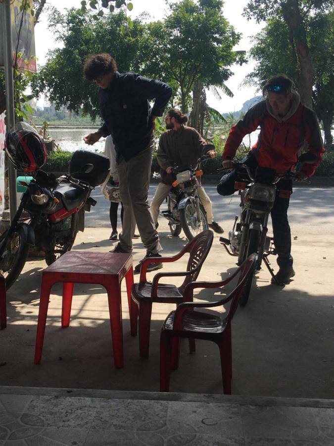 Tam Coc Scenery Homestay Van Lam Екстериор снимка
