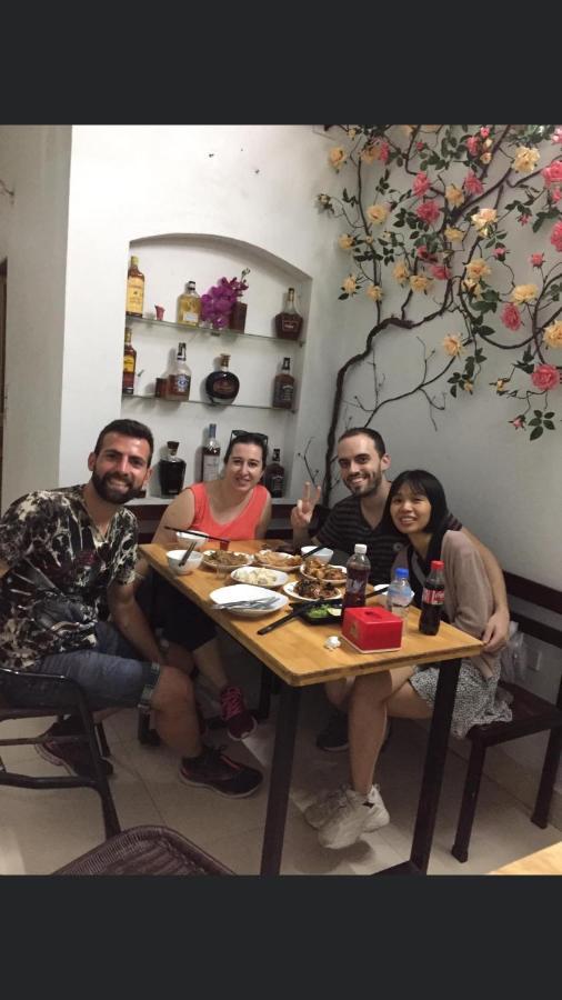 Tam Coc Scenery Homestay Van Lam Екстериор снимка