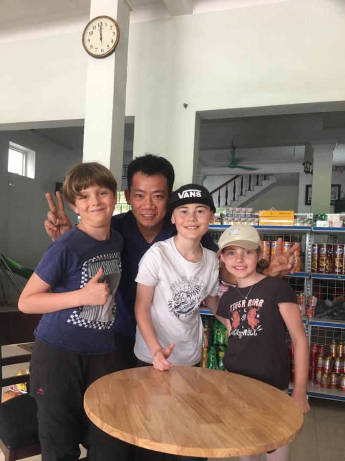 Tam Coc Scenery Homestay Van Lam Екстериор снимка
