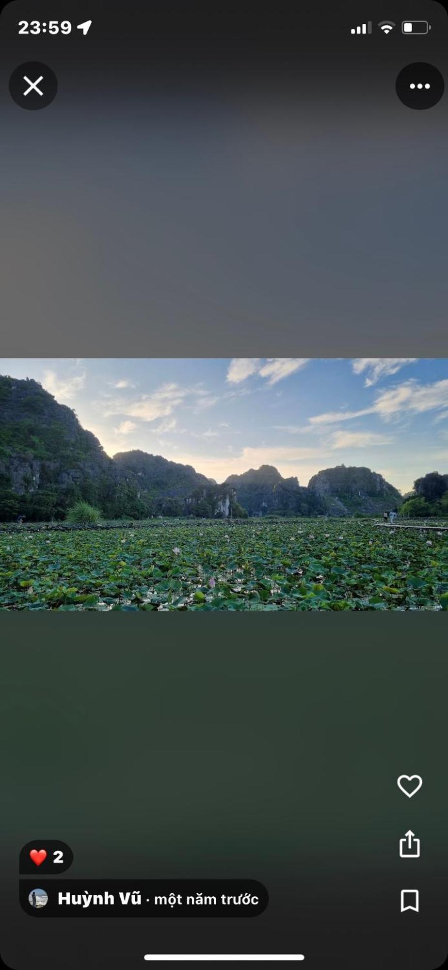 Tam Coc Scenery Homestay Van Lam Екстериор снимка
